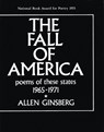 The Fall of America - Allen Ginsberg - 9780872860636