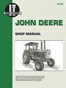 John Deere Model 4030-4630 Tractor Service Repair Manual - Haynes Publishing - 9780872880856
