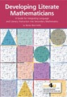 Developing Literate Mathematicians - Wendy Ward Hoffer - 9780873537285