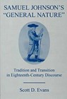 Samuel Johnson'S General Nature - EVANS,  Scott D. - 9780874136968