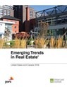 Emerging Trends in Real Estate - WARREN,  Andrew - 9780874203660