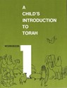 Child's Introduction to Torah - Workbook Part 1 - Behrman House - 9780874410693