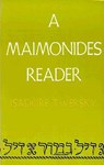 A Maimonides Reader - Isadore Twersky - 9780874412062