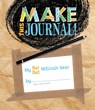 Make This Journal! My Bar/Bat Mitzvah Year - Behrman House - 9780874418323