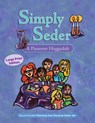 Simply Seder: A Haggadah and Passover Planner - Behrman House - 9780874418835