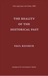 Reality of the Historical Past - Paul Ricoeur - 9780874621525