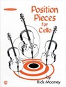 Position Pieces for Cello, Book 1 - Rick Mooney - 9780874877625