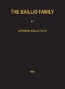 The Baillio Family - Catherine Futch - 9780875116518