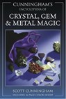Cunningham's Encyclopedia of Crystal, Gem & Metal Magic - Scott Cunningham - 9780875421261