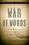 War of Words - Paul David Tripp - 9780875526041