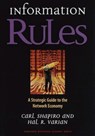 Information Rules - Carl Shapiro ; Hal R. Varian - 9780875848631