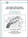Lake Superior Basin Segment of the Midcontinent Rift System - DICKAS,  Albert B. - 9780875905570