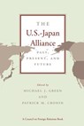 The US-Japan Alliance - M.J. Green ; Patrick M. (Director of Research and Studies Cronin - 9780876092491