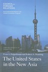 The United States in the New Asia - FEIGENBAUM,  Evan A. - 9780876094693