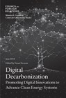 Digital Decarbonization - Varun Sivaram - 9780876097489