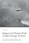 Impact of Climate Risk on the Energy System: Examining the Financial, Security, and Technology Dimensions - Amy Myers Jaffe - 9780876097731