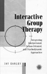 Interactive Group Therapy - Jay Earley - 9780876309841
