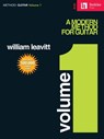 A Modern Method for Guitar - William Leavitt - 9780876390139