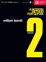 A Modern Method for Guitar - Volume 2 - William Leavitt - 9780876390160