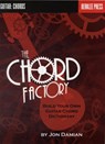 The Chord Factory - Jon Damian - 9780876390757