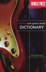 BERKLEE ROCK GUITAR CHORD DICT - Rick Peckham - 9780876391068