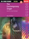 The Contemporary Singer - 2nd Edition - Anne Peckham - 9780876391075