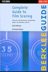 Complete Guide to Film Scoring - 2nd Edition - Richard Davis - 9780876391099
