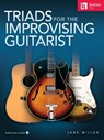 Triads for the Improvising Guitarist Book/Online Audio -  - 9780876392027