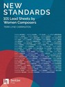 New Standards: 101 Lead Sheets by Women Composers - Terri Lyne Carrington - 9780876392232