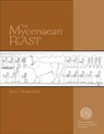 The Mycenaean Feast - James C. Wright - 9780876619513