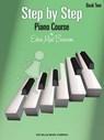 Step by Step Piano Course - Book 2 - Edna Mae Burnam - 9780877181071