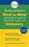Merriam-Webster's Word-for-Word Spanish-English Dictionary - Merriam-Webster - 9780877792994