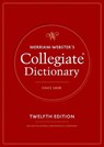 Merriam-Webster's Collegiate Dictionary - Merriam-Webster - 9780877794066