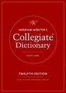 Merriam-Webster's Collegiate Dictionary - Merriam-Webster - 9780877794066