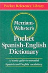 Merriam Webster's Pocket Spanish-English Dictionary - Merriam-Webster Inc - 9780877795193