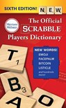 The Official Scrabble Players Dictionary - Merriam-Webster - 9780877795964