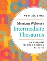 Merriam-Webster’s Intermediate Thesaurus 2023 - Merriam-Webster - 9780877796787