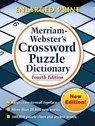 Merriam Webster's Crossword Puzzle Dictionary - Merriam-Webster - 9780877797340