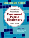 Merriam Webster's Crossword Puzzle Dictionary - Merriam-Webster - 9780877797340