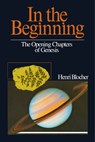 In the Beginning - Henri Blocher - 9780877843252