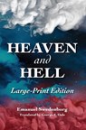 Heaven and Hell - Emanuel Swedenborg - 9780877851738