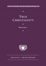 True Christianity Volume 1 - Emanuel Swedenborg - 9780877854845