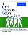 I Can Problem Solve [ICPS], Preschool - Myrna B. Shure - 9780878224579