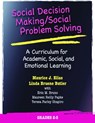 Social Decision Making/Social Problem Solving (SDM/SPS), Grades 2-3 - Maurice J. Elias ; Linda Bruene Butler - 9780878225125