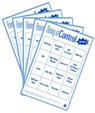 Being In Control BINGO Game - Millicent H. Kellner - 9780878225804