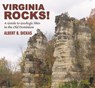 VIRGINIA ROCKS - Albert B. Dickas - 9780878426881