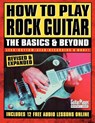 How to Play Rock Guitar - Various Authors - 9780879307400