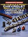 How to Build and Modify Chevrolet Small-Block V-8 Camshafts & Valvetrains - David Vizard - 9780879385958