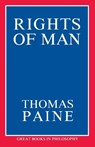 Rights of Man - PAINE,  Thomas - 9780879753795