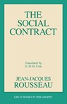 The Social Contract - Jean-Jacques Rousseau - 9780879754440